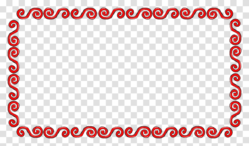 Chinese Frame Candy Cane Border, Face, Alphabet Transparent Png