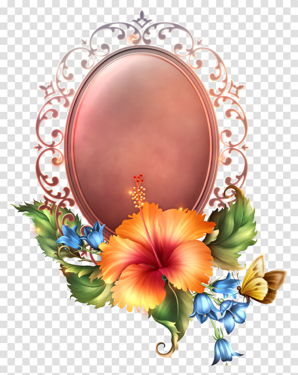 Chinese Hibiscus Transparent Png