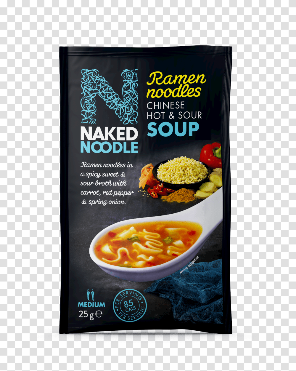 Chinese Hot Sour Cup Soup Naked Noodle, Food, Bowl, Menu, Dish Transparent Png