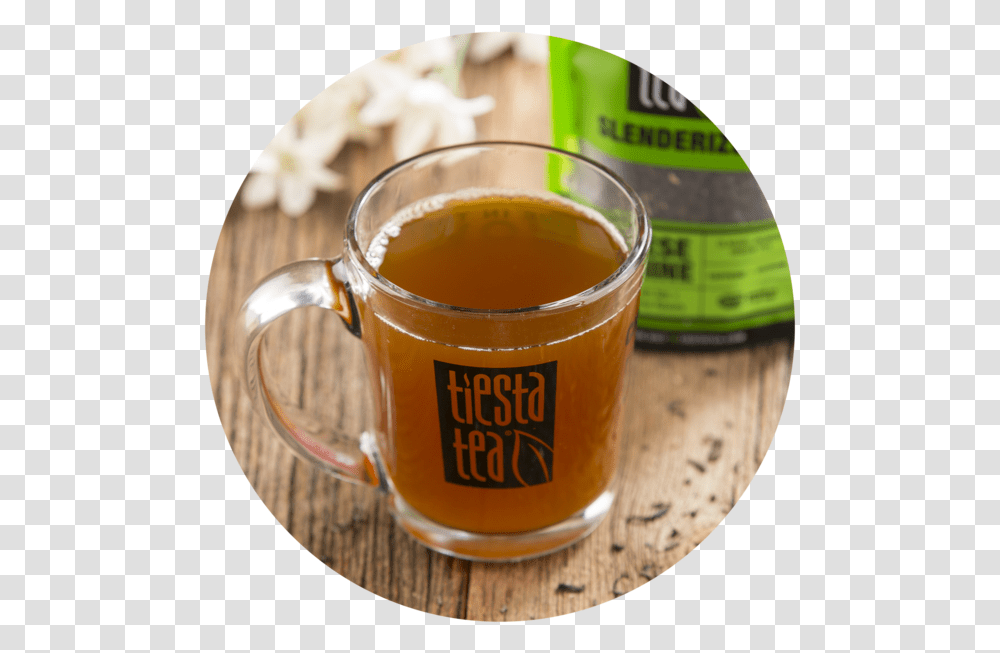 Chinese Jasmine Loose Tea Blend Assam Tea, Beverage, Beer, Alcohol, Glass Transparent Png