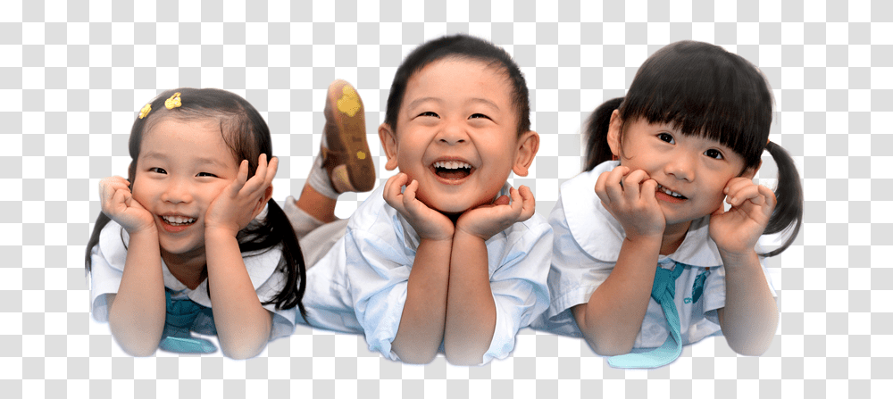 Chinese Kids, Face, Person, Smile, Laughing Transparent Png