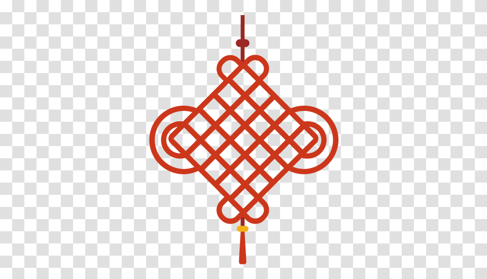 Chinese Knot Vector Icons Free Download Trellis Ikea, Cross, Symbol, Triangle Transparent Png