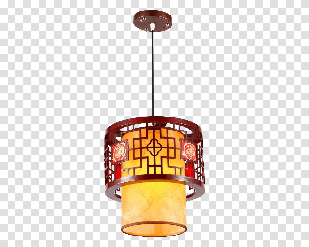 Chinese Lamp Free Image All Chinese Modern Pendant Lantern Light, Text Transparent Png