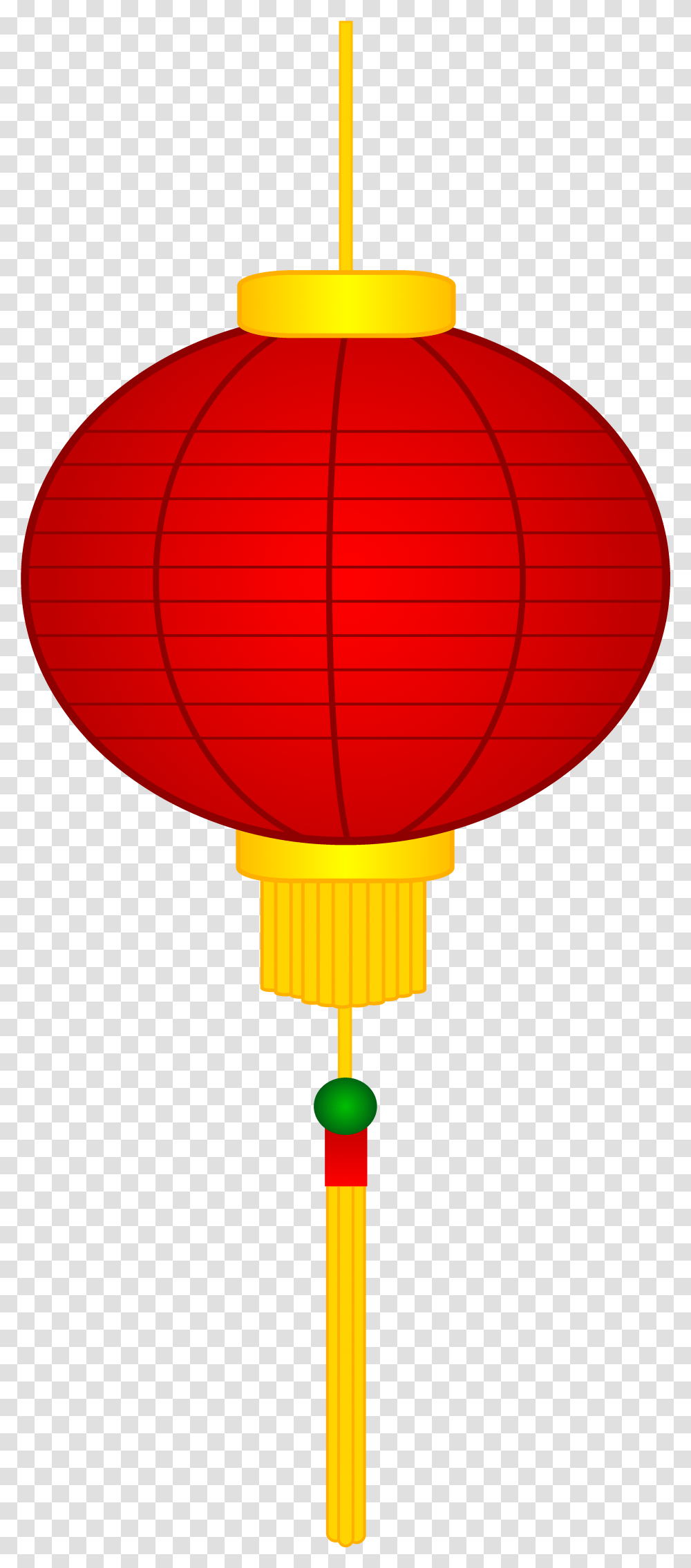 Chinese Lantern Clipart Background Clipartfest Red Chinese Lantern Clip Art, Lamp, Hot Air Balloon, Aircraft, Vehicle Transparent Png