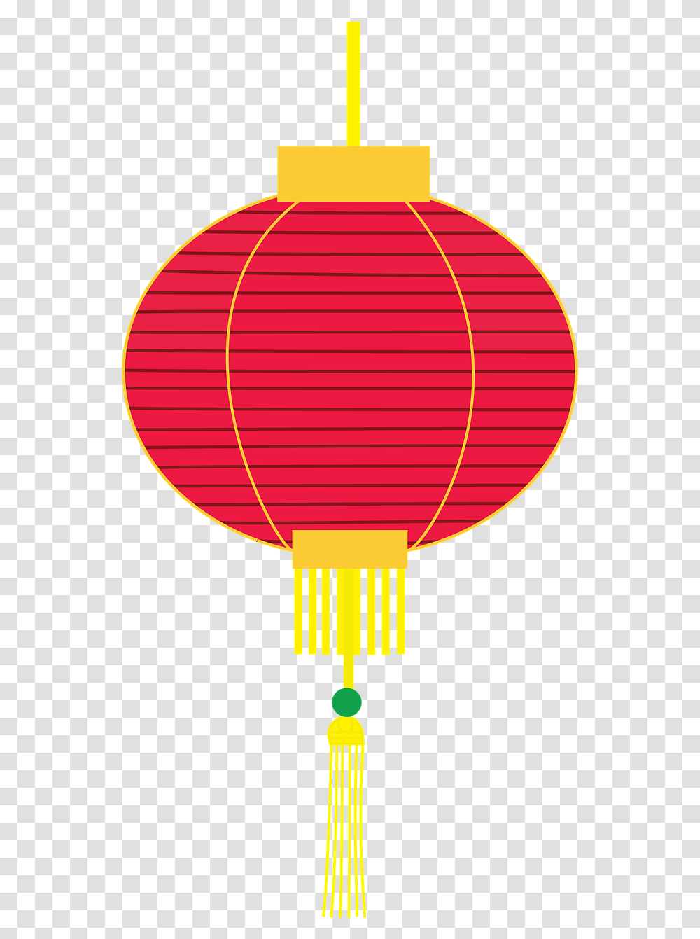 Chinese Lantern Red 2 Inch Diameter Circle, Lamp, Vehicle, Transportation, Aircraft Transparent Png