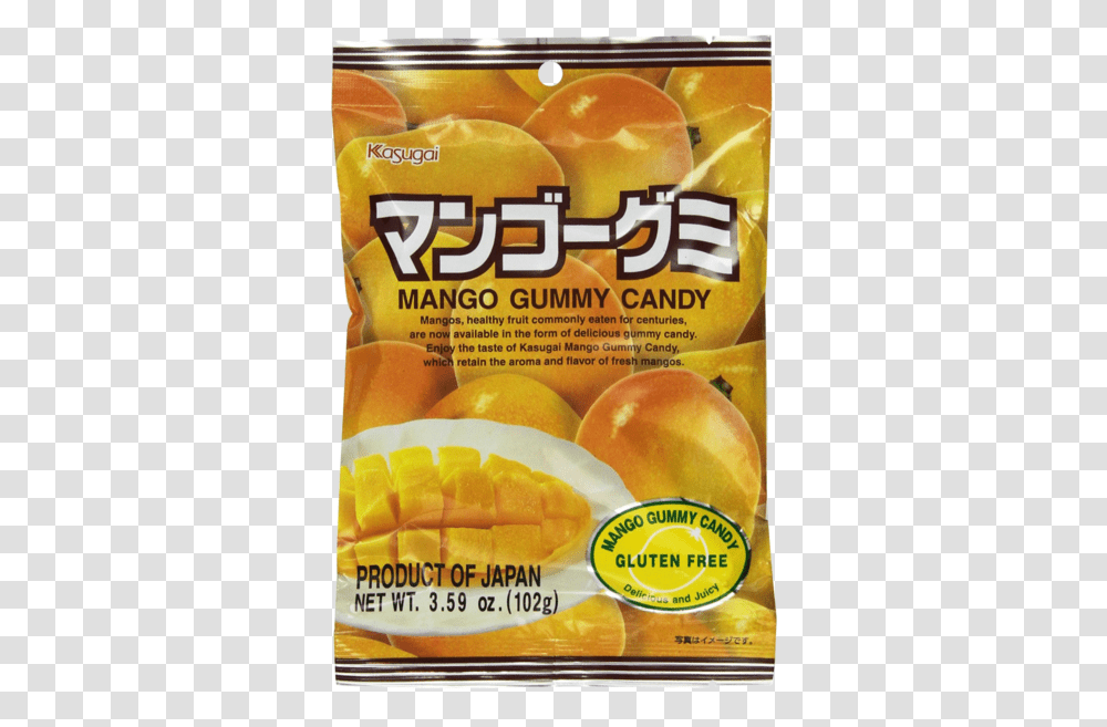 Chinese Mango Gummy Candy, Juice, Beverage, Drink, Food Transparent Png