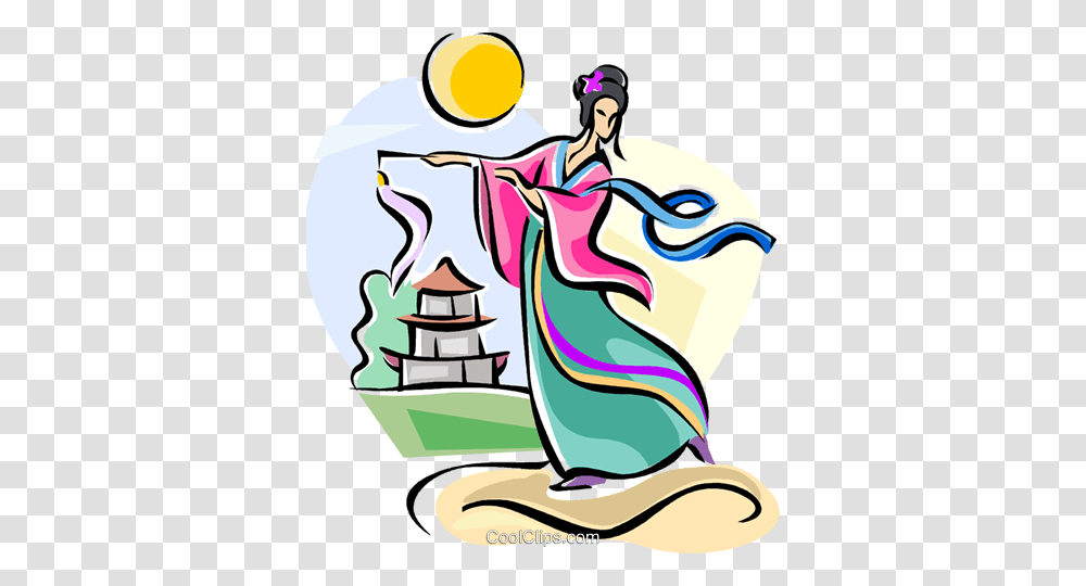 Chinese Moon Festival Royalty Free Vector Clip Art Illustration, Performer, Leisure Activities, Washing Transparent Png