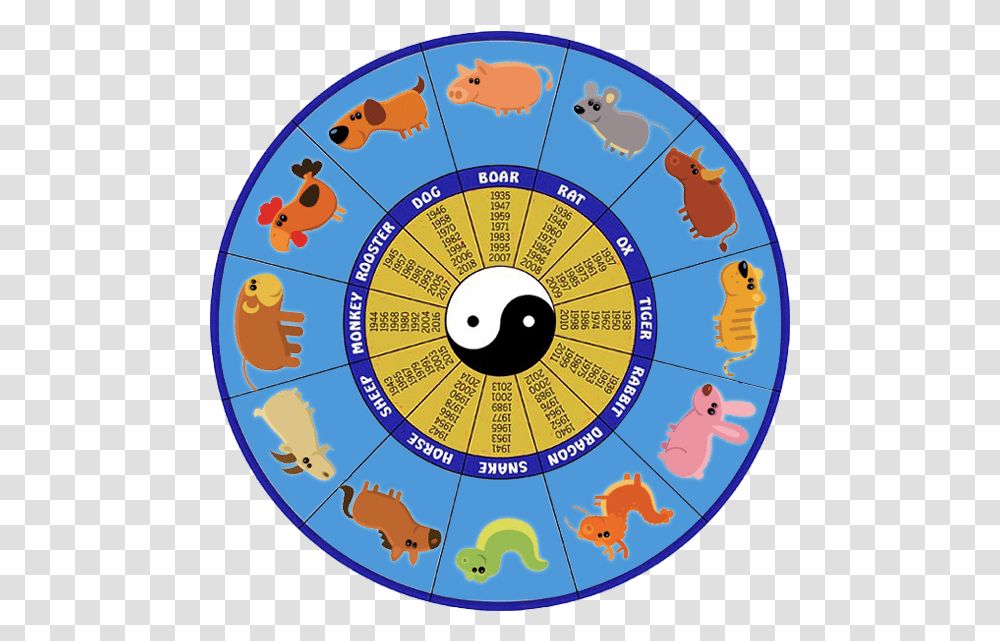 Chinese New Year 2017 Clipart 2010 Chinese New Year Animal, Game, Jigsaw Puzzle Transparent Png