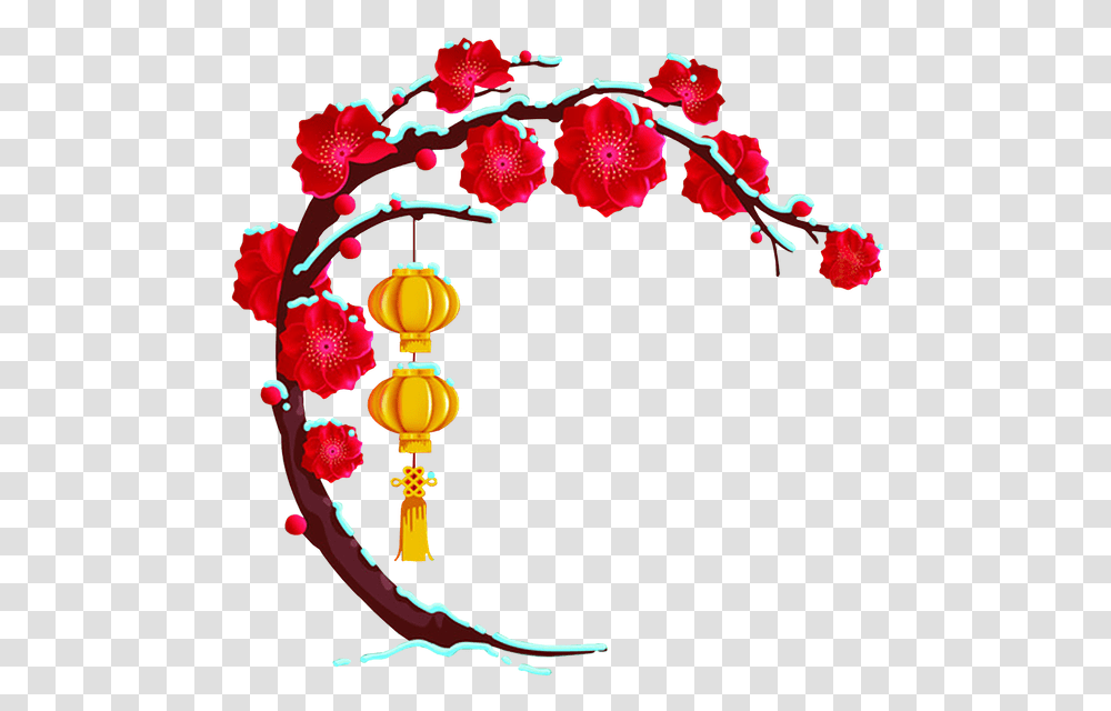 Chinese New Year Afamosaresort Clip Art, Lamp, Plant, Graphics, Flower Transparent Png