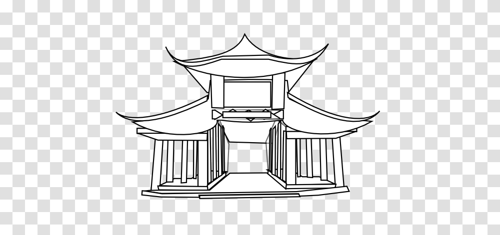 Chinese New Year, Architecture, Building, Temple, Shrine Transparent Png