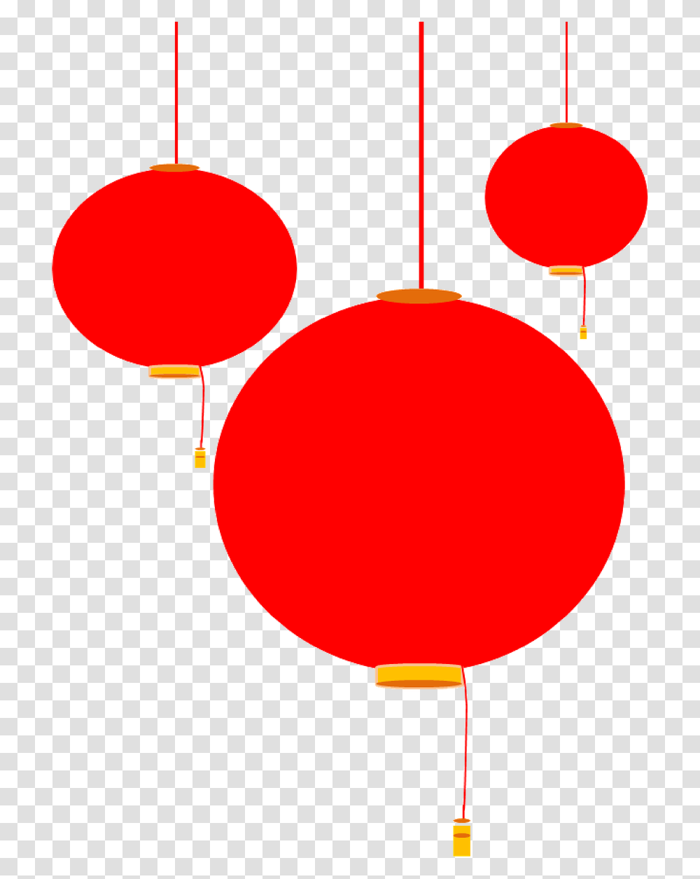 Chinese New Year China Chinese New Year Holiday Chinese New Year, Balloon Transparent Png