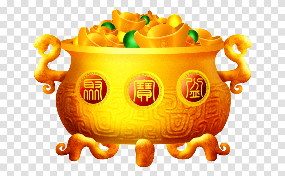 Chinese New Year Chinese New Year Lucky Food Clipart, Toy, Birthday Cake, Dessert, Bowl Transparent Png