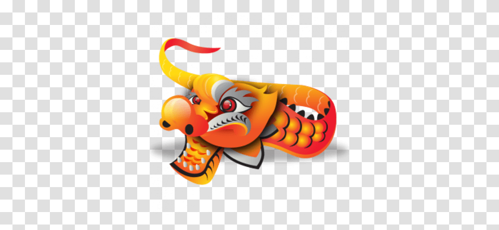 Chinese New Year Dragon Stickpng Chinese New Year Stuff Background, Toy, Angry Birds, Pac Man Transparent Png