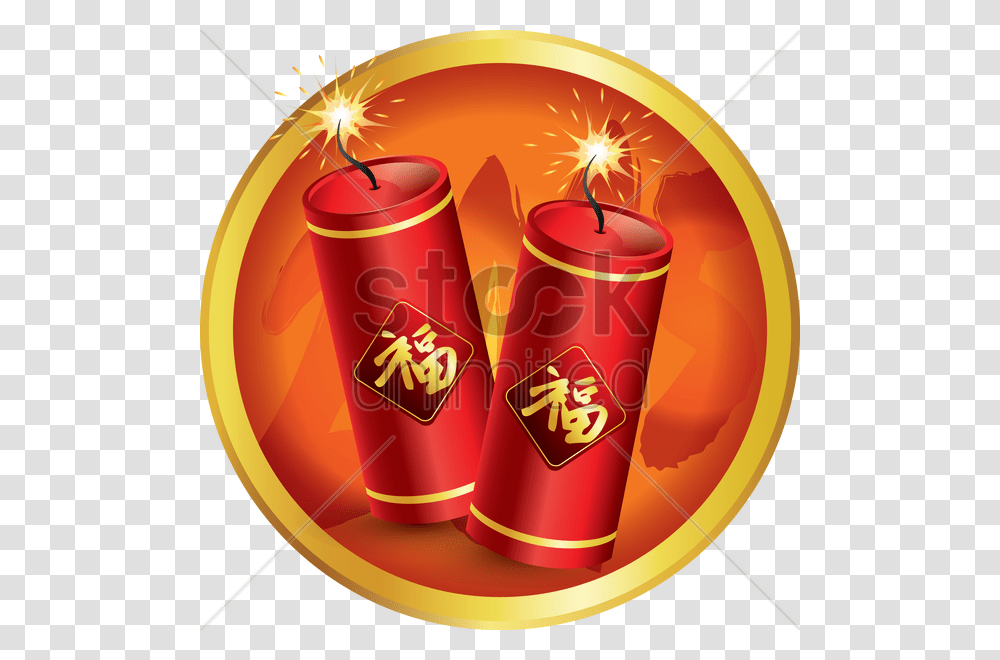 Chinese New Year Fire Crackers V Download, Weapon, Weaponry, Bomb, Dynamite Transparent Png
