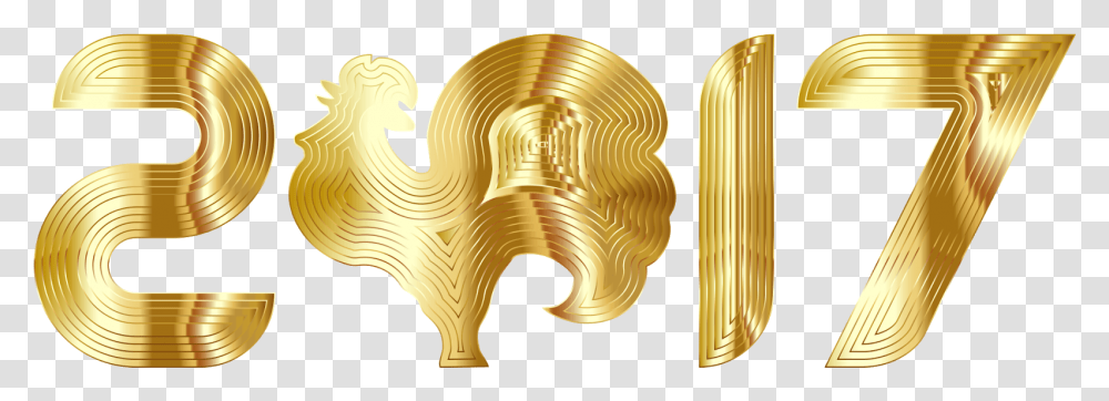 Chinese New Year, Gold, Trophy, Bronze, Treasure Transparent Png