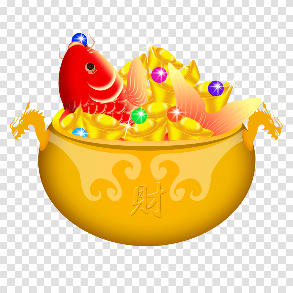 Chinese New Year, Holiday, Birthday Cake, Food Transparent Png