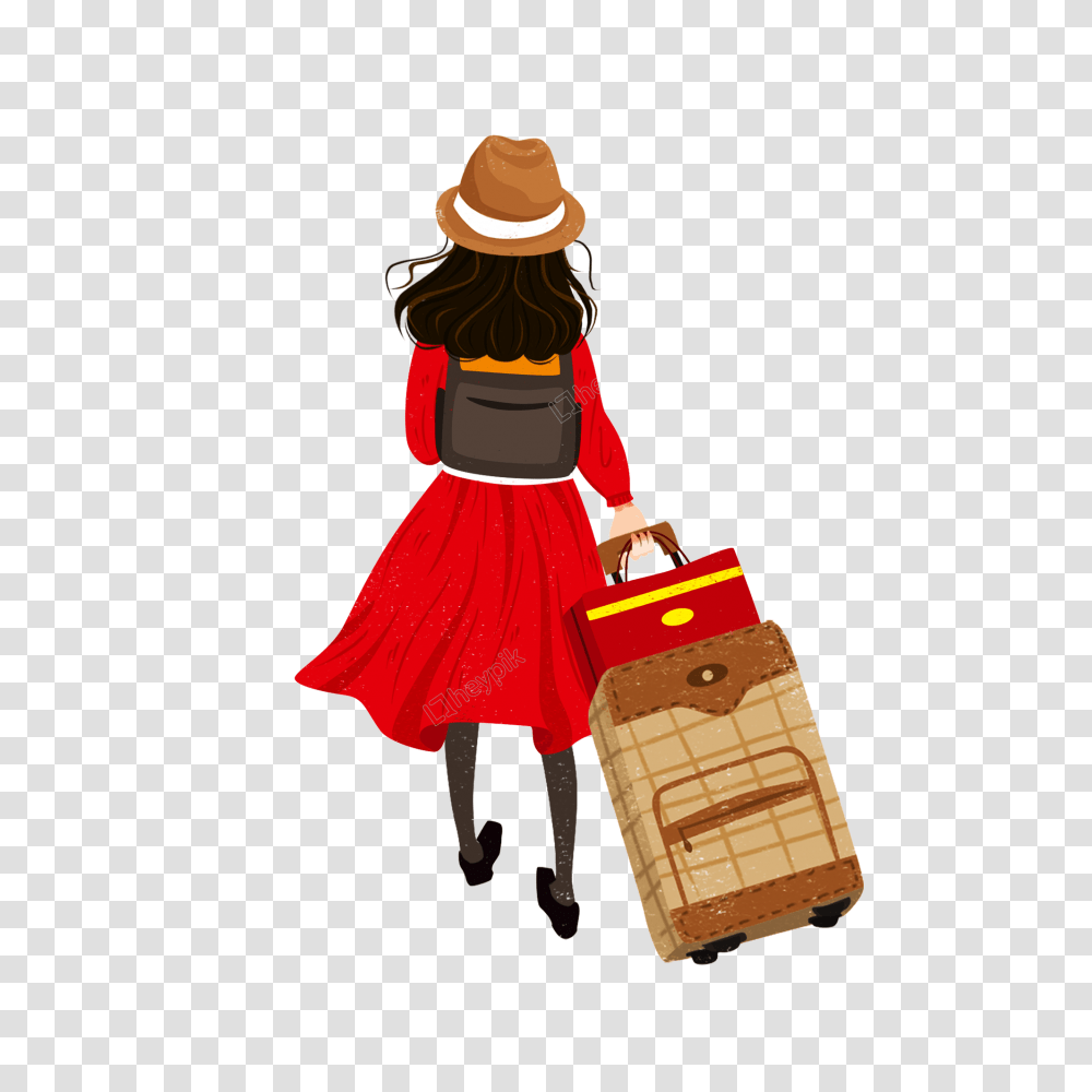 Chinese New Year, Holiday, Apparel, Luggage Transparent Png