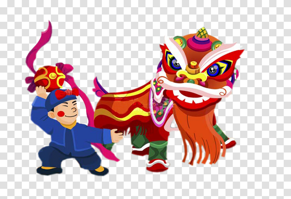 Chinese New Year, Holiday, Festival, Crowd, Leisure Activities Transparent Png
