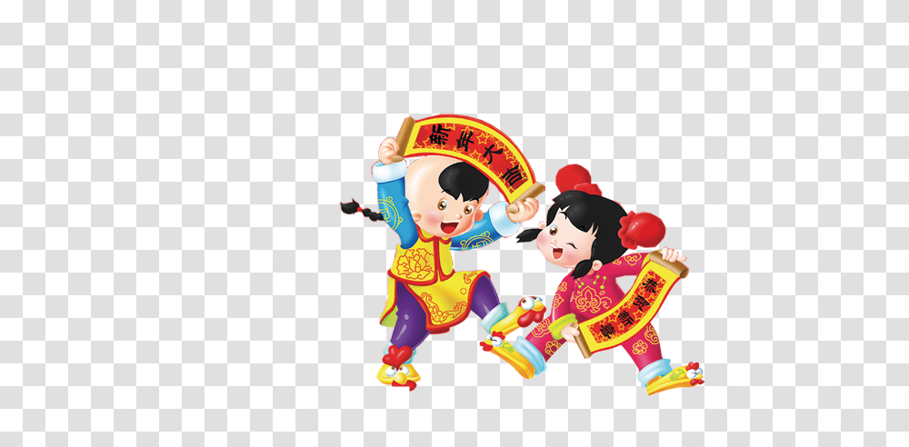 Chinese New Year, Holiday, Person Transparent Png