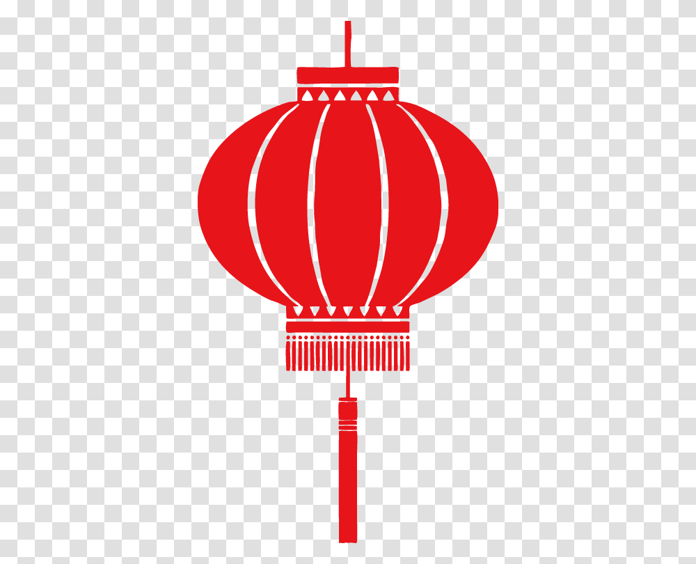 Chinese New Year, Holiday, Hot Air Balloon, Aircraft, Vehicle Transparent Png