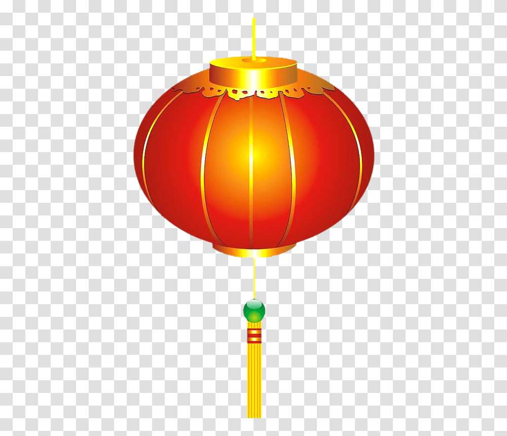 Chinese New Year, Holiday, Lamp, Ball, Plant Transparent Png