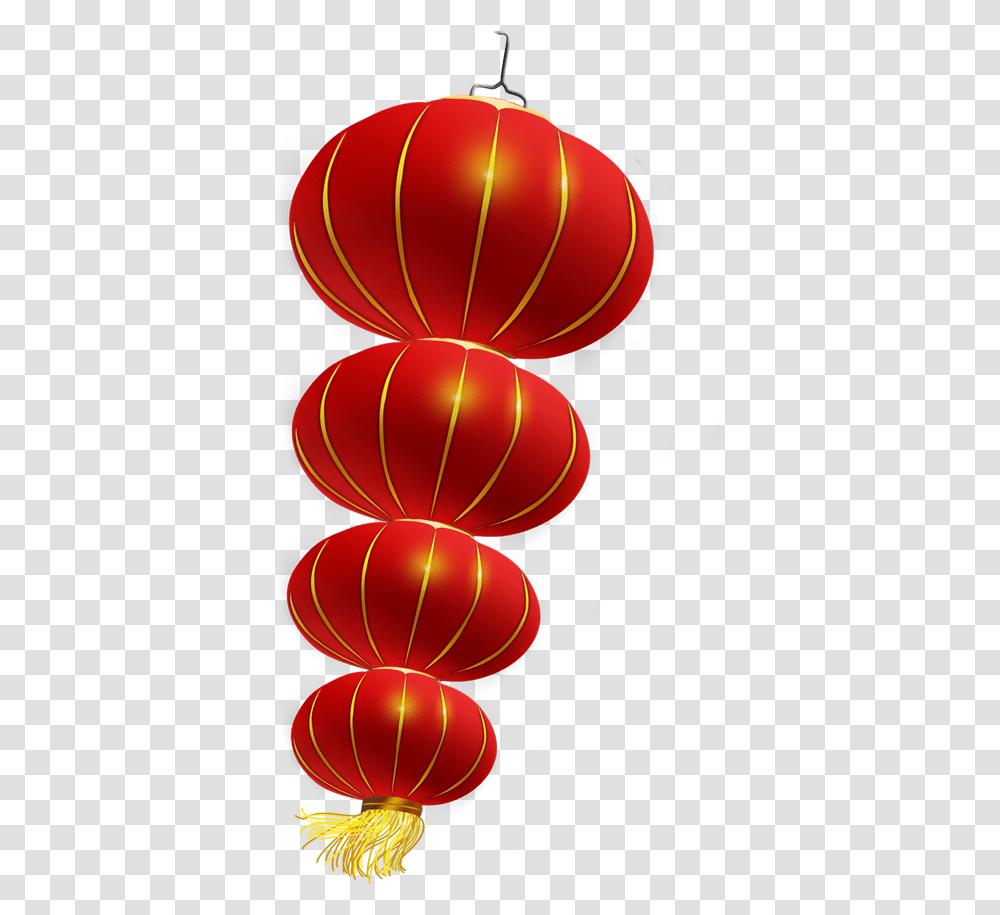 Chinese New Year, Holiday, Lamp, Lantern, Lampshade Transparent Png