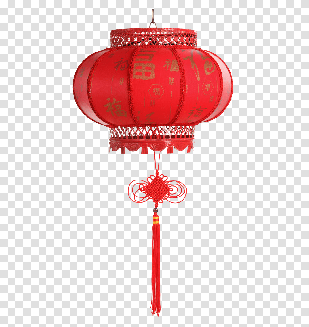 Chinese New Year, Holiday, Lamp, Lantern, Lampshade Transparent Png