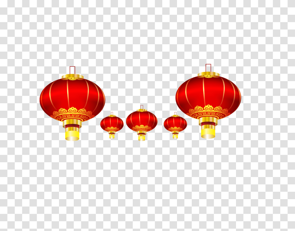 Chinese New Year, Holiday, Lamp, Lantern Transparent Png
