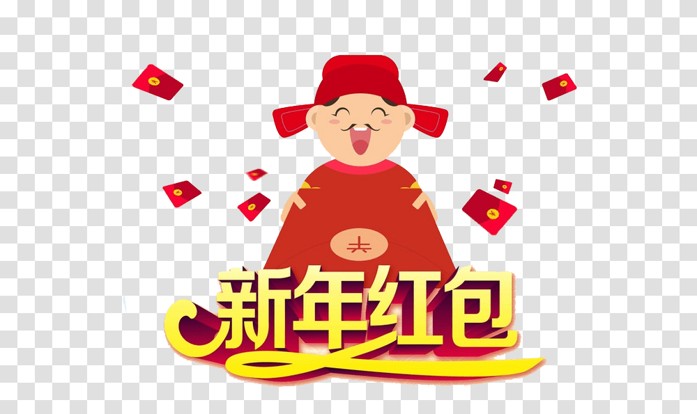 Chinese New Year, Holiday, Person, Hat Transparent Png