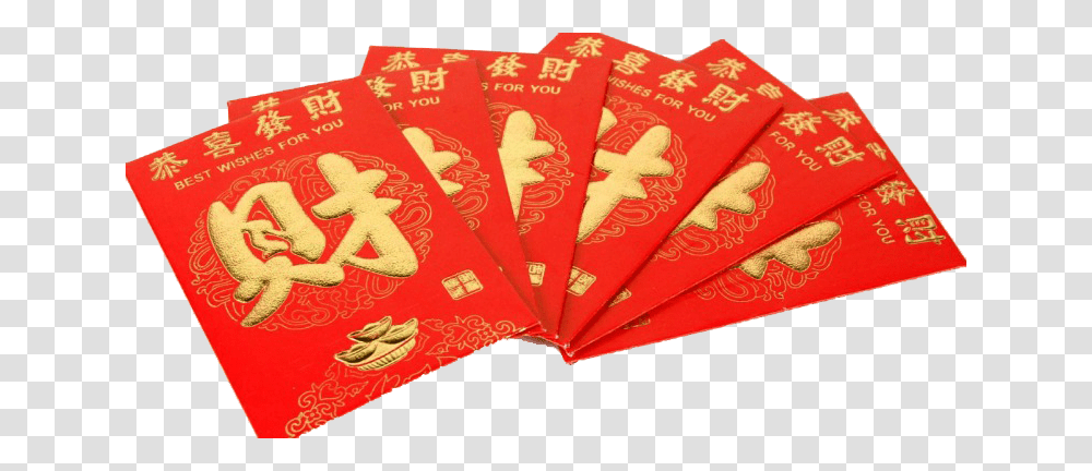 Chinese New Year, Holiday, Paper, Passport Transparent Png