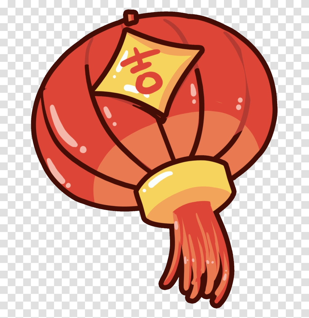 Chinese New Year, Holiday, Vehicle, Transportation, Hot Air Balloon Transparent Png
