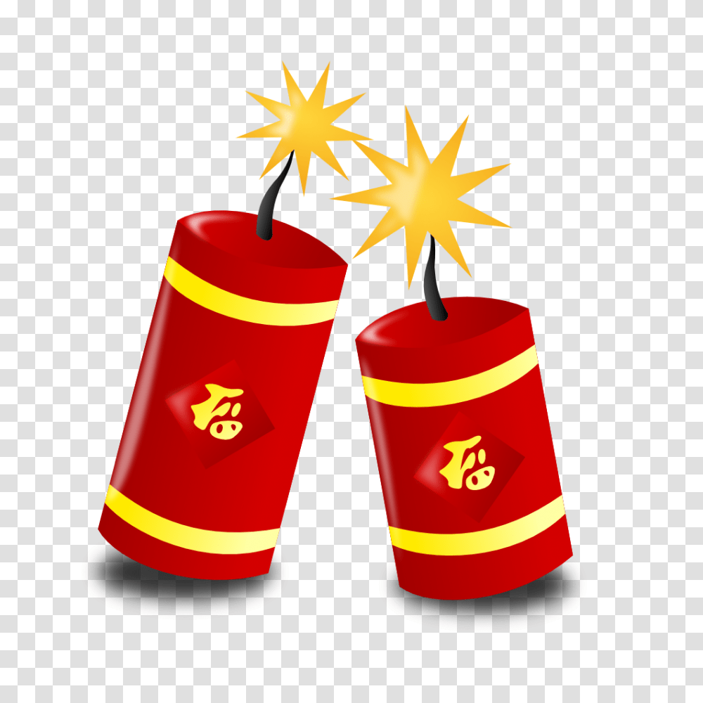 Chinese New Year, Holiday, Weapon, Weaponry, Bomb Transparent Png