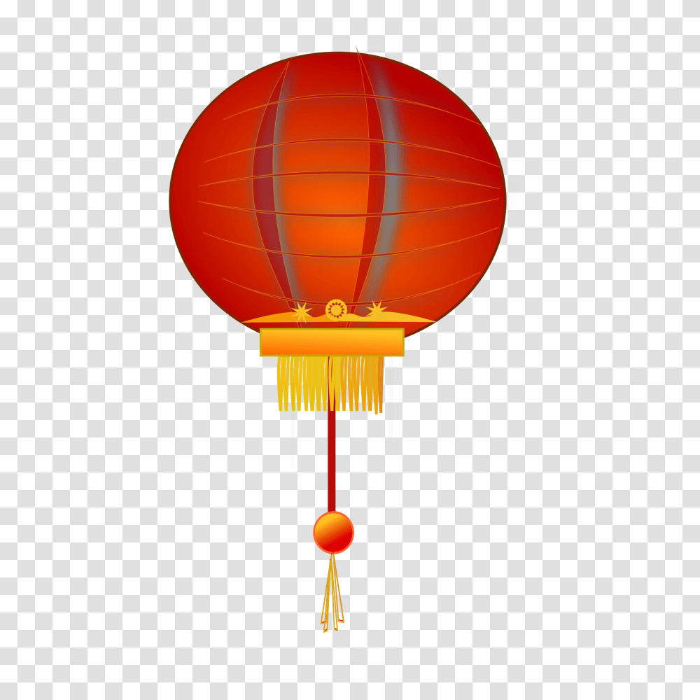 Chinese New Year Lantern Clip Art Merry Christmas And Happy New, Balloon, Lamp, Transportation, Vehicle Transparent Png