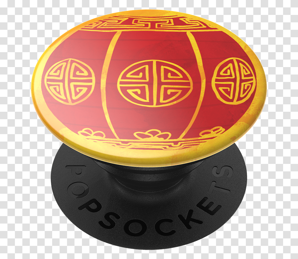 Chinese New Year Lantern Gloss Popsockets Green Bay Packers Popsocket, Sphere, Ball, Light, Sport Transparent Png