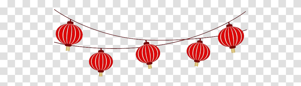 Chinese New Year Lantern Photos Mart Chinese New Year Lamps, Bow, Vehicle, Transportation, Aircraft Transparent Png