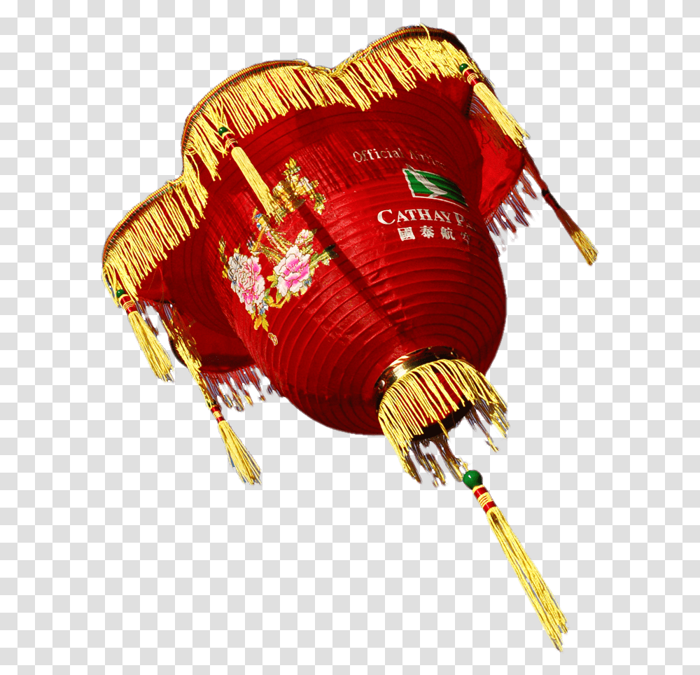 Chinese New Year Large Lantern Stickpng Chinese New Year, Lamp, Festival Transparent Png