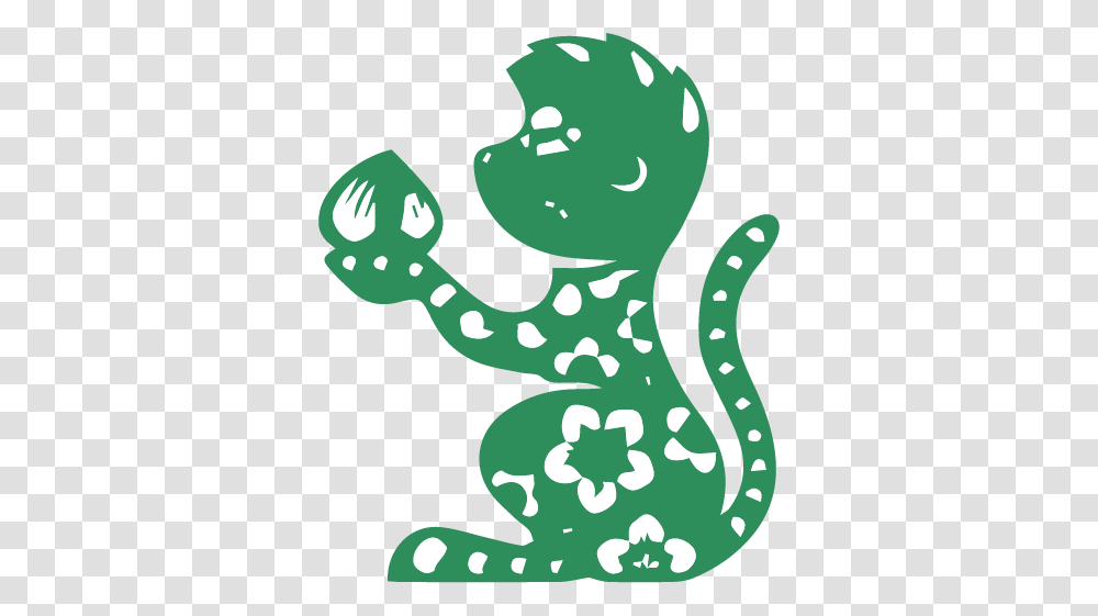 Chinese New Year Prediction For Monkey, Gecko, Lizard, Reptile, Animal Transparent Png