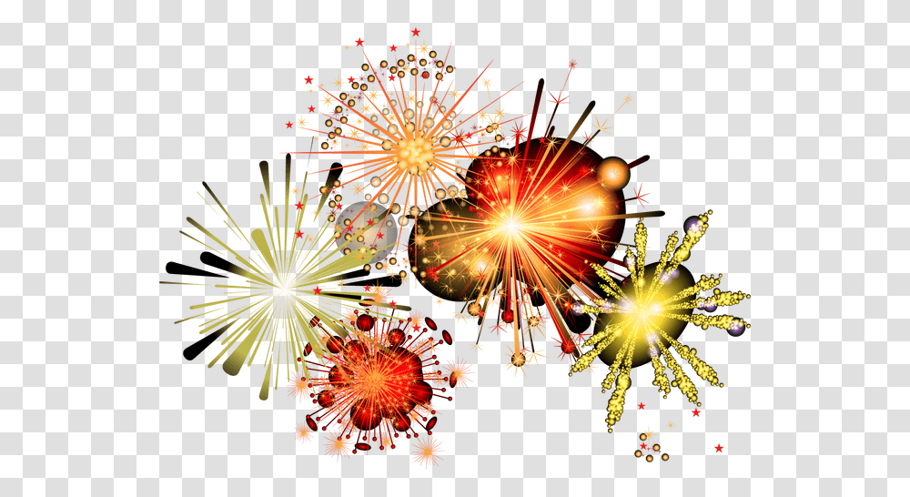 Chinese New Year Wallpaper Chinese Fireworks, Nature, Outdoors, Night, Ornament Transparent Png