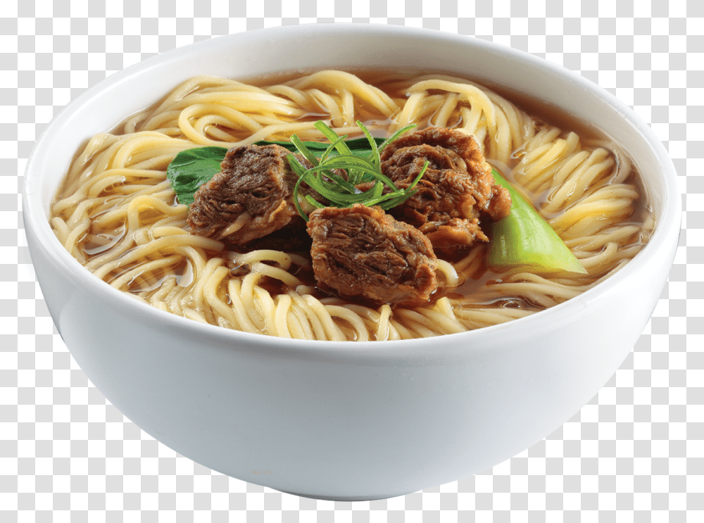 Chinese Noodle Soup, Food, Bowl, Pasta, Spaghetti Transparent Png