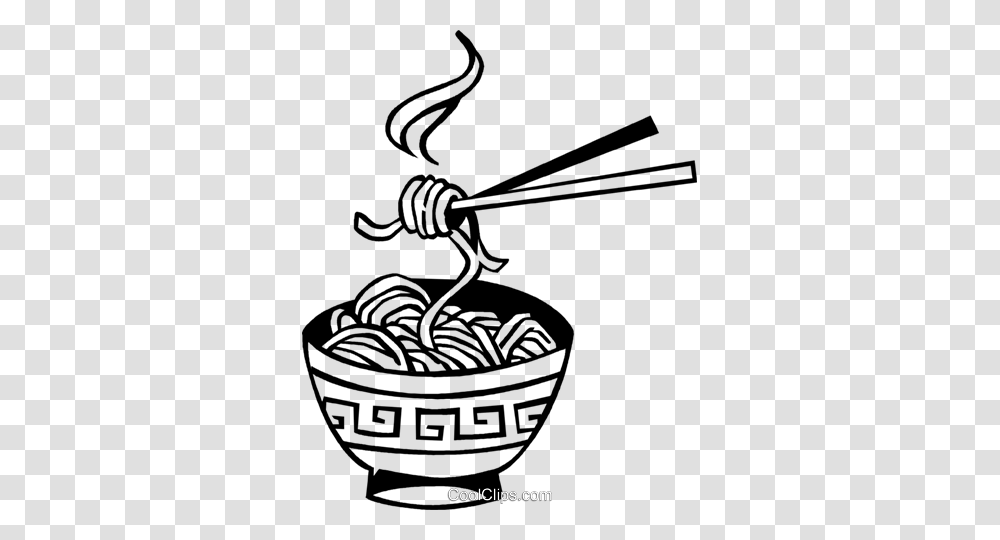 Chinese Noodles Royalty Free Vector Clip Art Illustration, Spiral, Coil, Knot Transparent Png