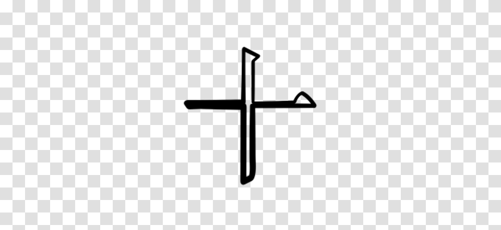 Chinese Numbers Images, Cross, Crucifix Transparent Png