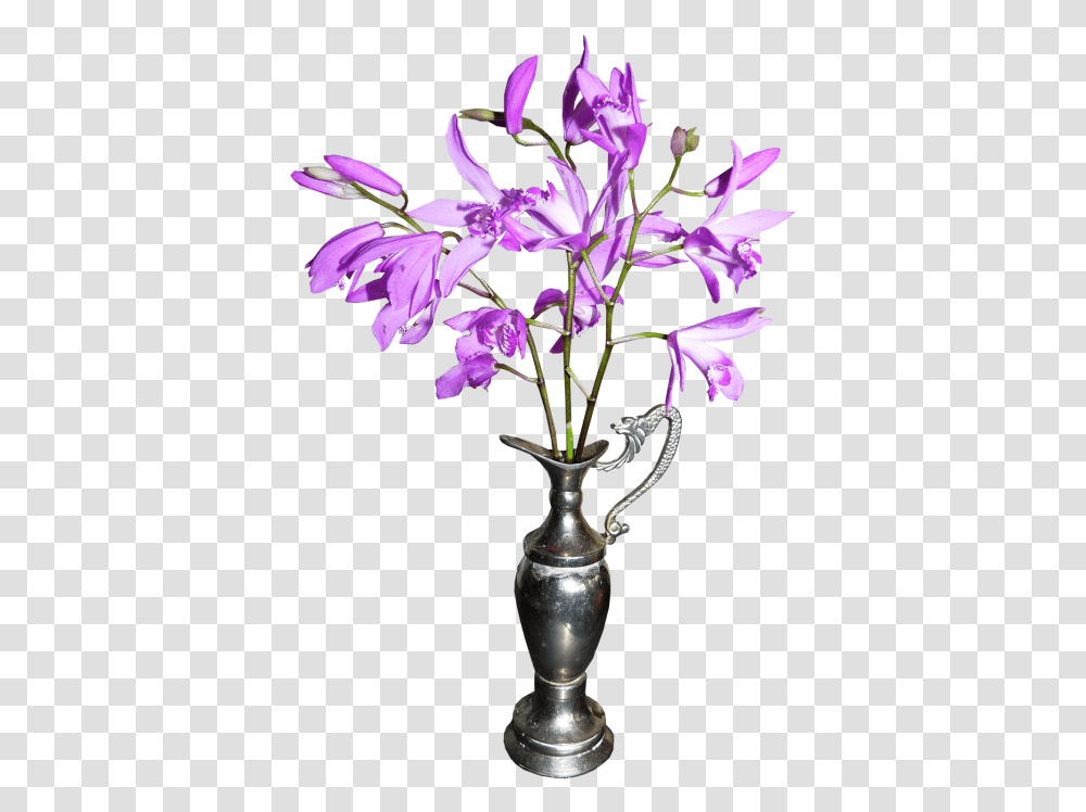 Chinese Orchids Vase Spring Chinese Flower Pot, Plant, Ikebana, Ornament Transparent Png