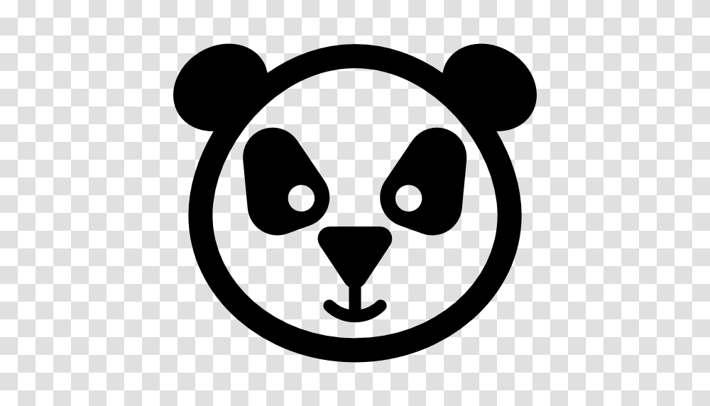 Chinese Panda Bear, Stencil, Soccer Ball, Football, Team Sport Transparent Png