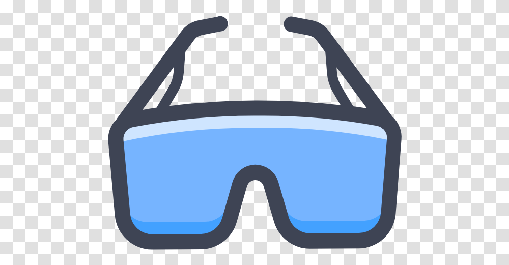 Chinese Prevent Virus Goggles Icon For Swimming, Accessories, Accessory Transparent Png