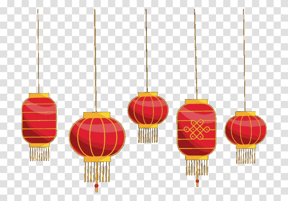 Chinese Red Lantern Gif, Lamp, Electronics Transparent Png