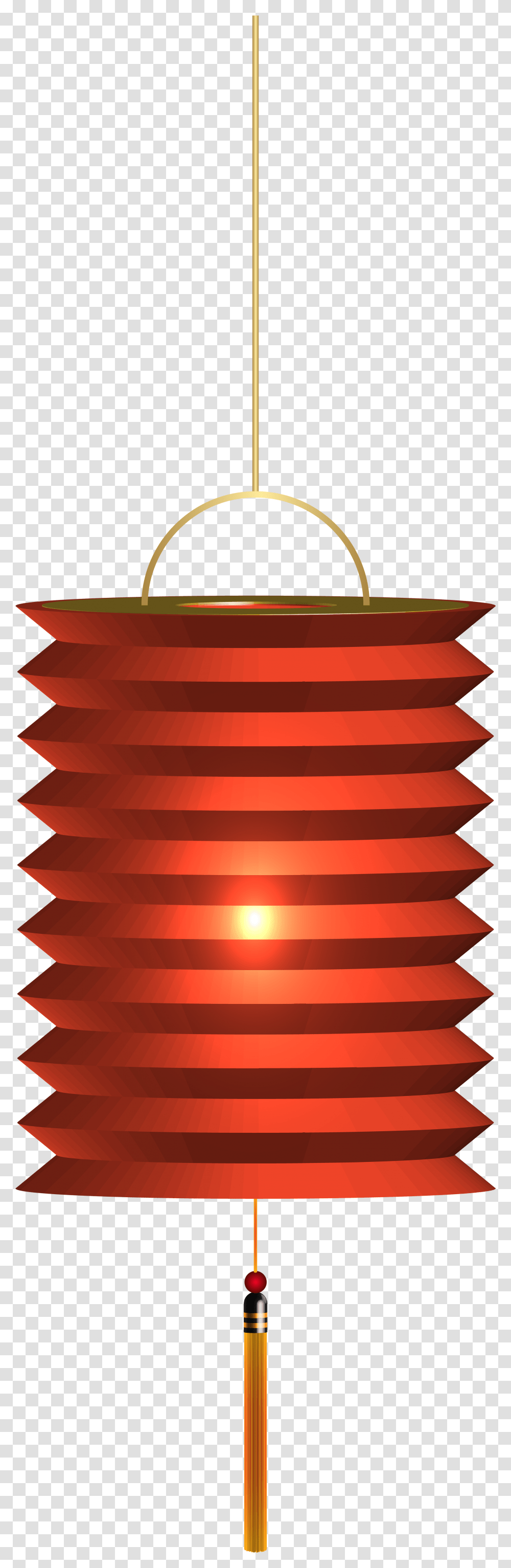 Chinese Red Paper Lantern Clip Art Clipart Paper Lantern, Bucket, Lamp, Basket Transparent Png