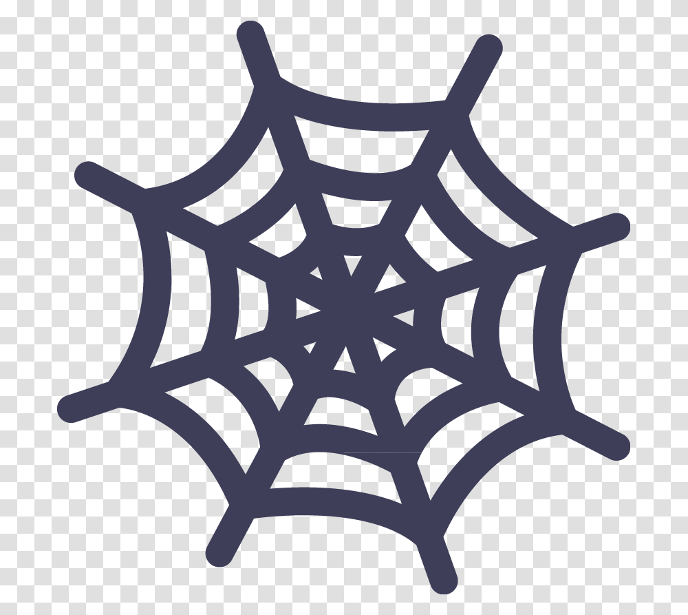 Chinese Religion Icon, Spider Web, Rug Transparent Png