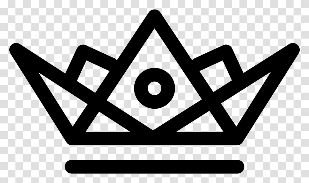 Chinese Royal Crown Chinese Crown, Triangle, Accessories, Accessory Transparent Png