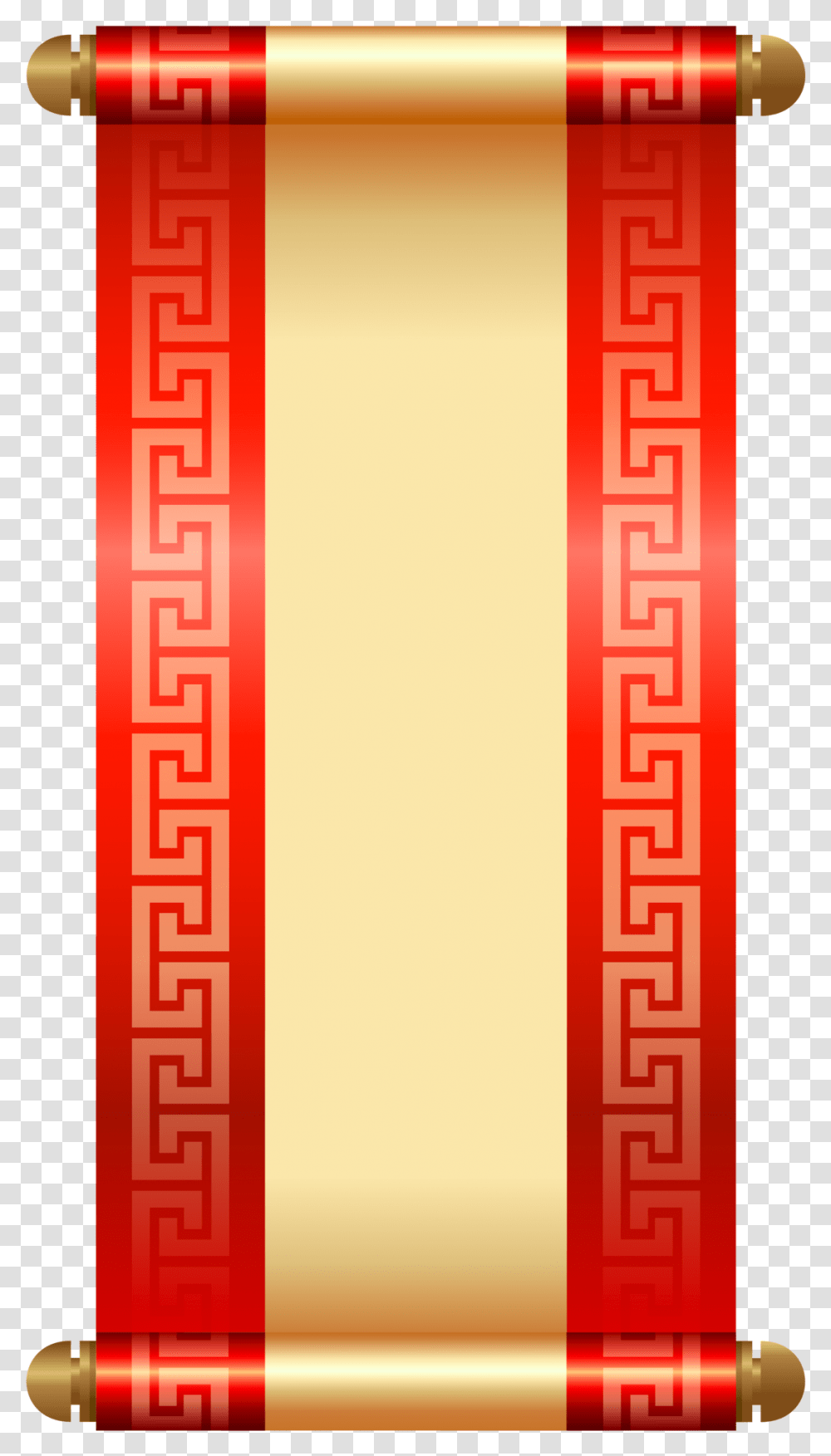 Chinese Scroll Clip Art American Flag Banner Clip Chinese Scroll, Number Transparent Png