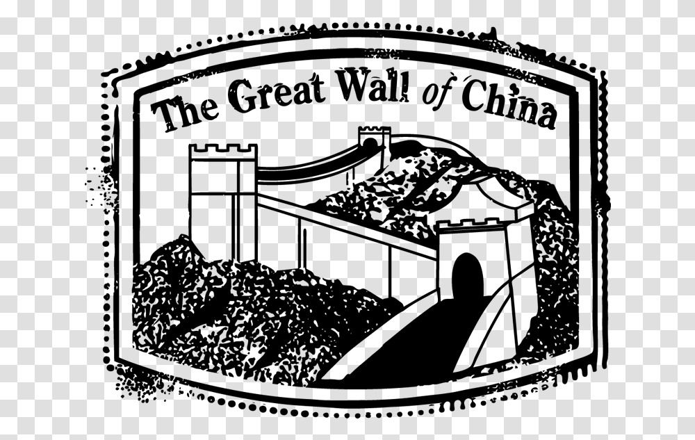 Chinese Stamps, Gray, World Of Warcraft Transparent Png